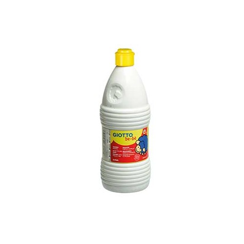 Guache Liquido Giotto Be-Be 1 Litro Branco