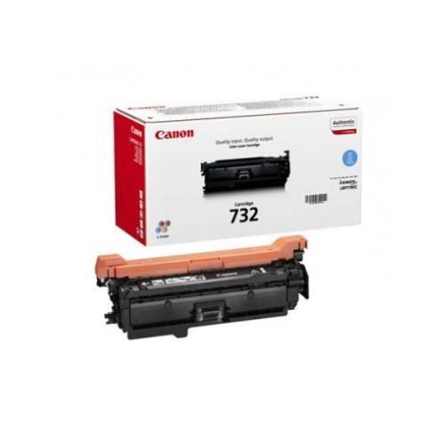 Toner Canon 732 Azul 6262B002