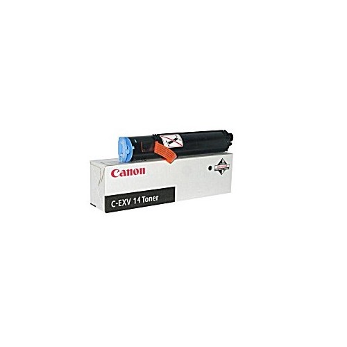 Toner Canon C-EXV14 Preto 0384B006