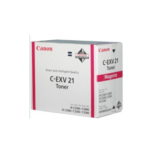 Toner Canon C-EXV 21 Magenta 0454B002