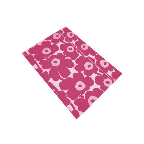 Capa 3 Abas Marimekko 320x245mm com Elast. Rosa