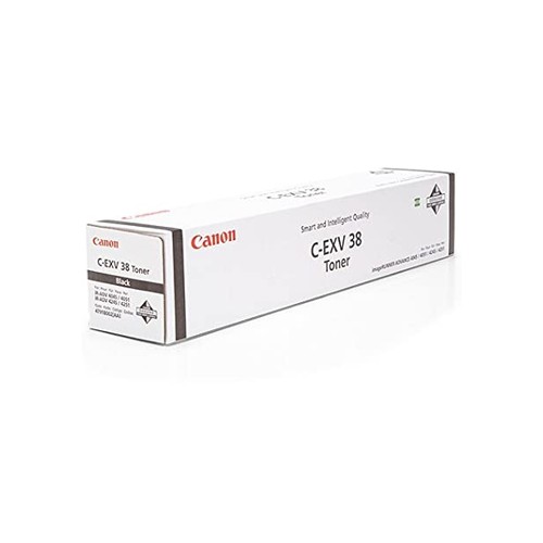 Toner Canon C-EXV38 Preto 4791B002