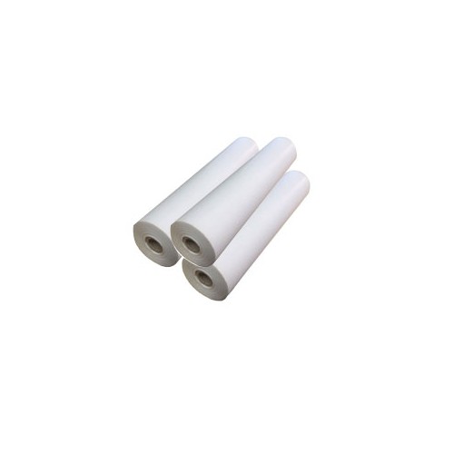 Rolo para Fax termico 30m 216X30X11 - Pack 3 unidades