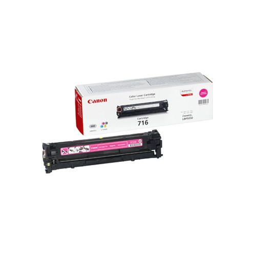 Toner Canon 716 Magenta 1978B002