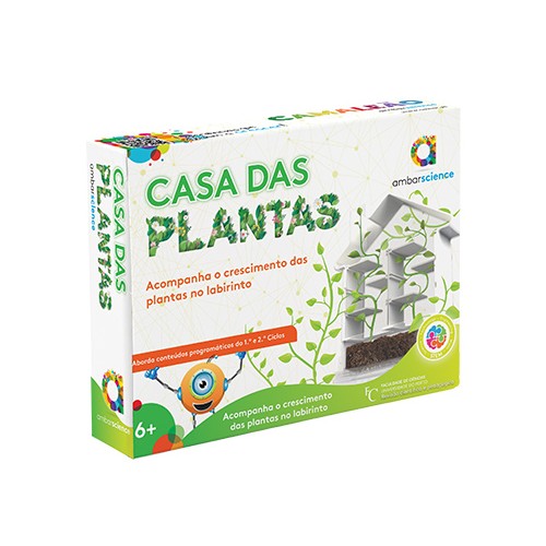 Casa das Plantas Ambarscience