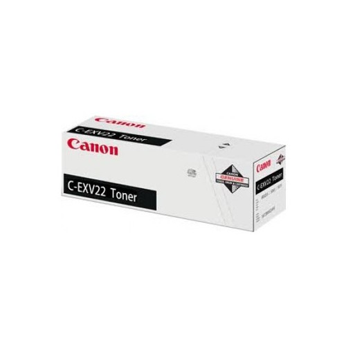 Toner Canon C-EXV22 Preto 1872B002