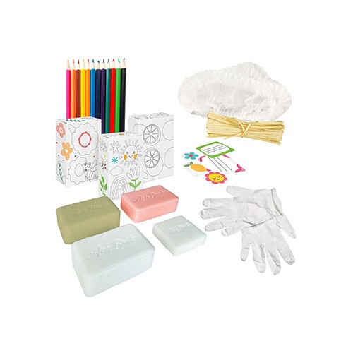 Kit Atelier dos Sabonetes Ambarscience