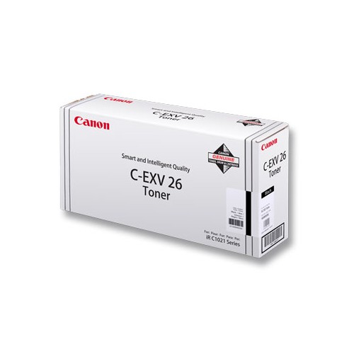 Toner Canon C-EXV26 Preto 1660B006