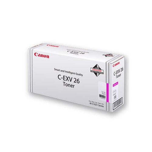 Toner Canon C-EXV26 Magenta 1658B006