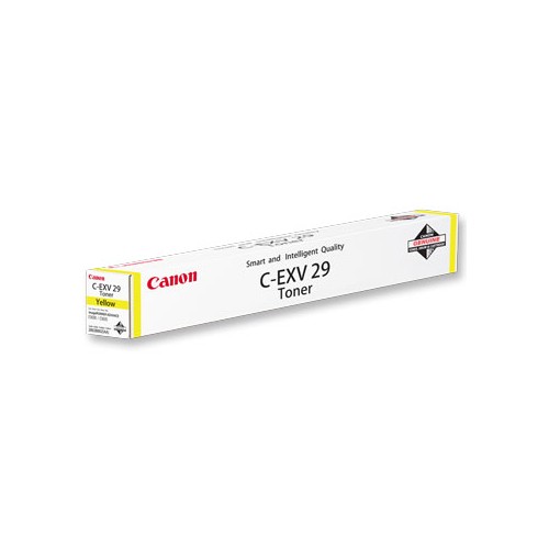 Toner Canon C-EXV29 Amarelo 2802B002