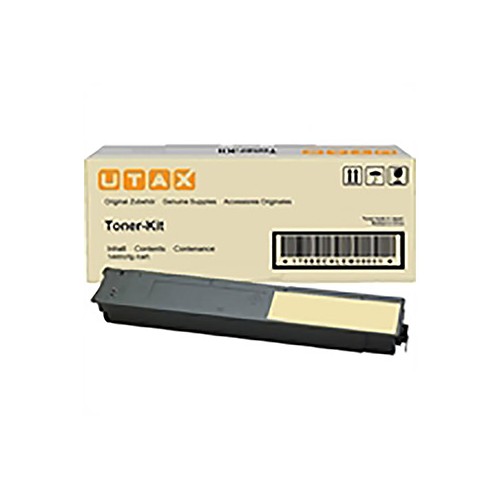 Toner Utax 2500Ci / Triumph Adler 2500Ci CK8510Y Amarelo