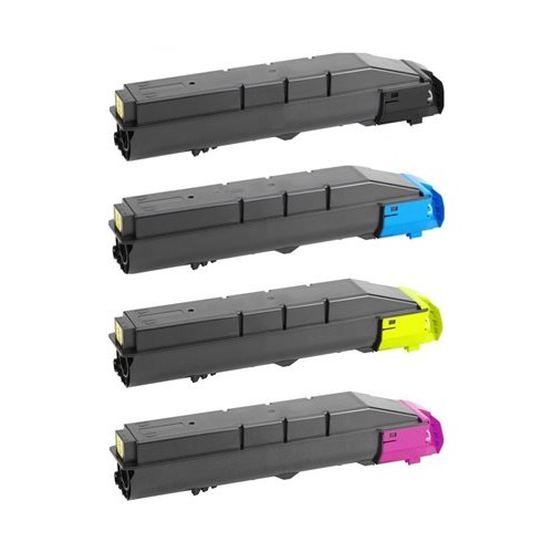 Toner Compatível para Utax 2500Ci/ Triumph Adler 2500Ci CK8510K Preto