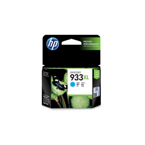 Tinteiro HP 933XL Azul CN054A 8,5ml