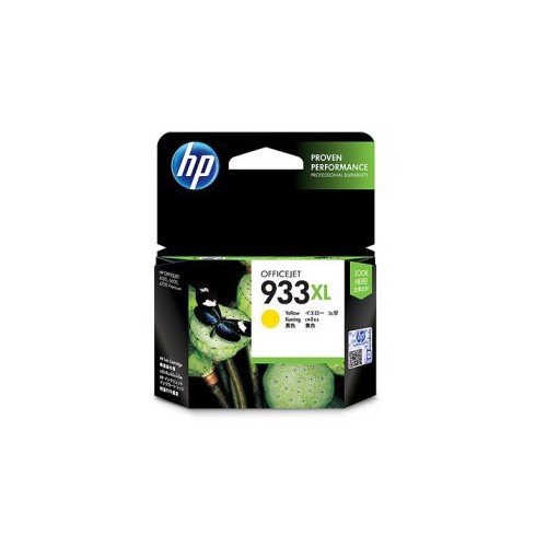 Tinteiro HP 933XL Amarelo CN056A 8,5ml