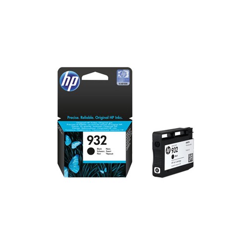 Tinteiro HP 932 Preto CN057A 8,5ml