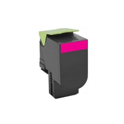 Toner Compatível Katun para Lexmark C2425, C2535, MC2535, MC2640 - Magenta