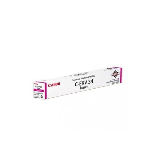 Toner Canon C-EXV34 Magenta 3784B002