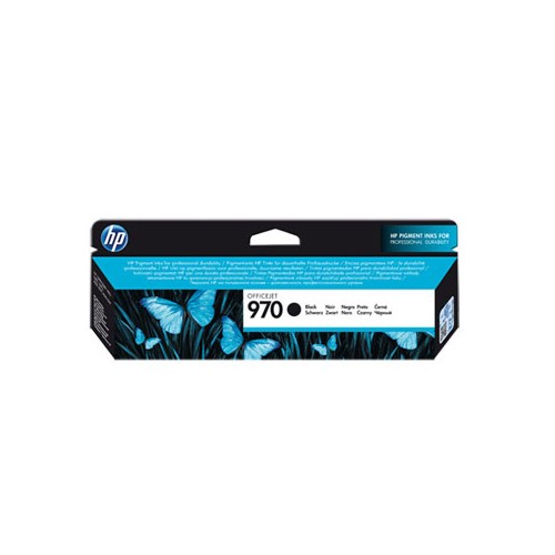 Tinteiro HP 970 Preto CN621AE