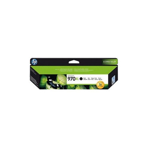 Tinteiro HP 970XL Preto CN625AE 250ml