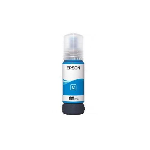 Tinteiro Epson 107 Azul 70ml (C13T09B240)