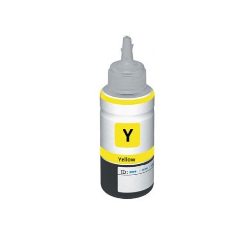 Tinteiro Compatível para Epson T6734 Amarelo 100ml (C13T67344A)