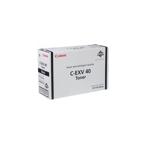 Toner Canon C-EXV40 Preto 3480B006