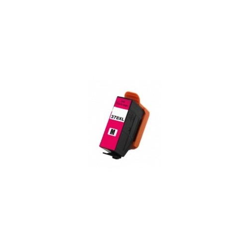 Tinteiro Compatível para Epson 378XL Magenta C13T37934010 9,3ml