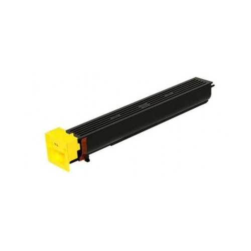 Toner Compatível Katun para Konica Minolta TN711Y Amarelo (A3VU250, TN-711Y)