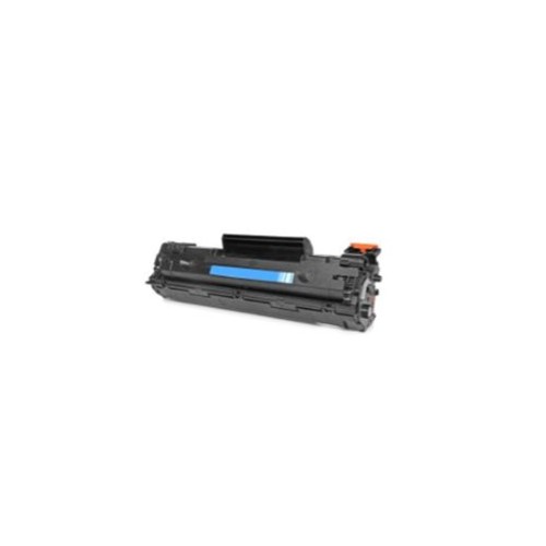 Toner Compatível para HP CB435A Preto