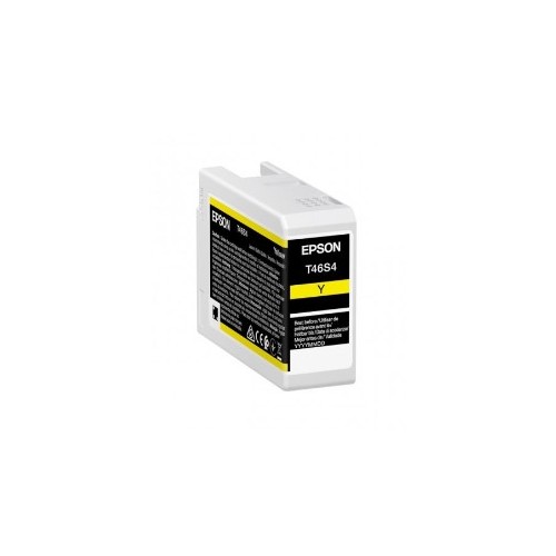 Tinteiro Epson C13T46S400 Amarelo (T46S4) 25ml