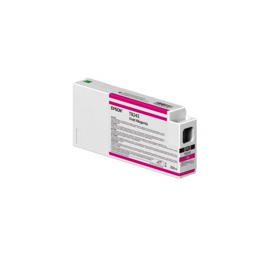 Tinteiro Epson C13T824300 Vivid Magenta (T8243) 350ml