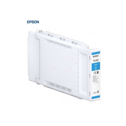 Tinteiro Epson C13T41R240 Azul (T41R2) 110ml