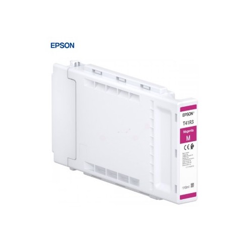 Tinteiro Epson C13T41R340 Magenta (T41R3) 110ml