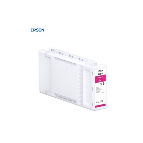 Tinteiro Epson C13T41F340 Magenta (T41F3) 350ml