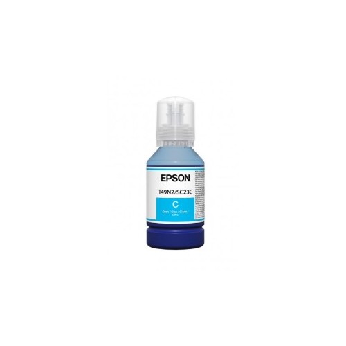 Tinteiro Epson T49H Azul (C13T49H200) 140ml