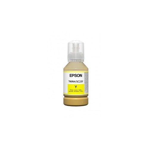 Tinteiro Epson T49H Amarelo (C13T49H400) 140ml