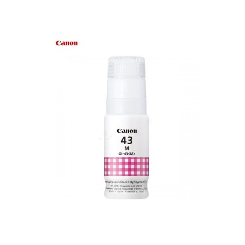 Tinteiro Canon GI-43 Magenta 60ml (GI43M, 4680C001)