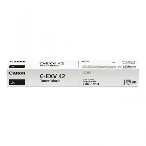 Toner Canon C-EXV42 Preto 6908B002