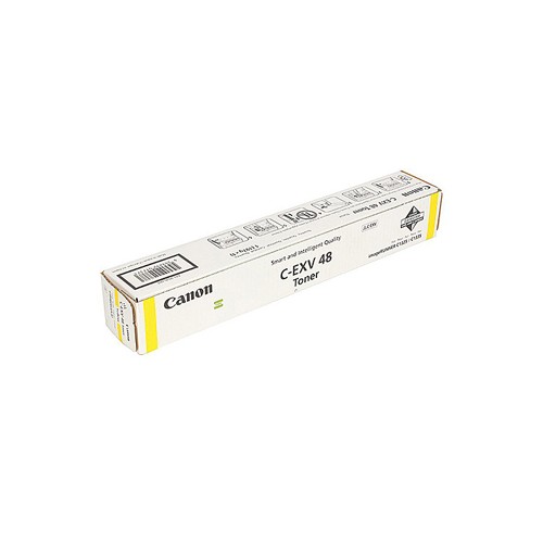 Toner Canon C-EXV48 Amarelo 9109B002