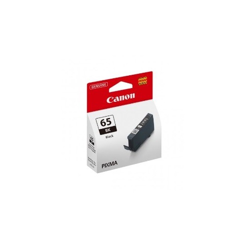 Tinteiro Canon CLI65BK Preto 12,6ml (4215C001, CLI-65BK)