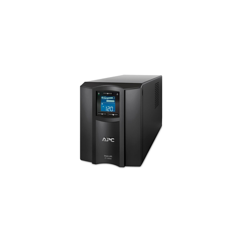 APC Smart-UPS C 1000VA LCD 230V with SmartConnect