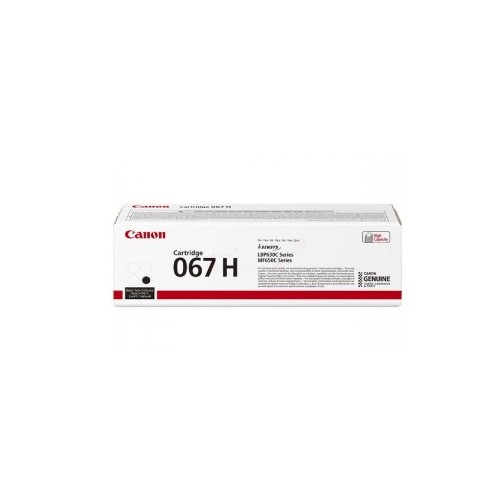 Toner Canon 067H Preto - 5106C002 Alta Capacidade