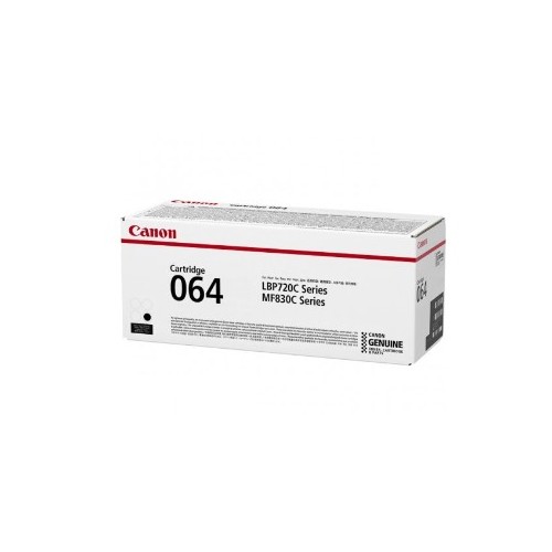 Toner Canon 064 Preto - 4937C001