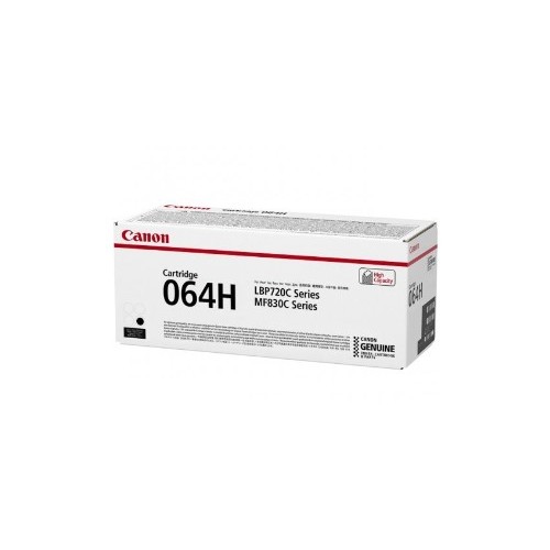 Toner Canon 064H Preto - 4938C001