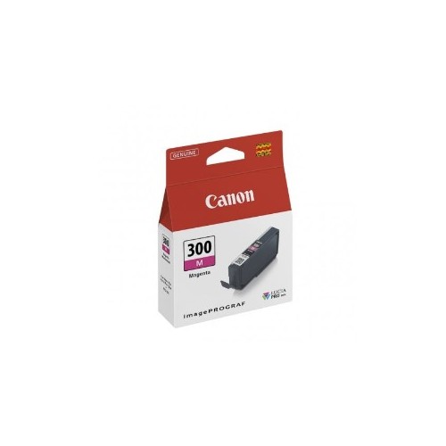 Tinteiro Canon PFI300 Magenta 14,4ml (4195C001, PFI-300M)