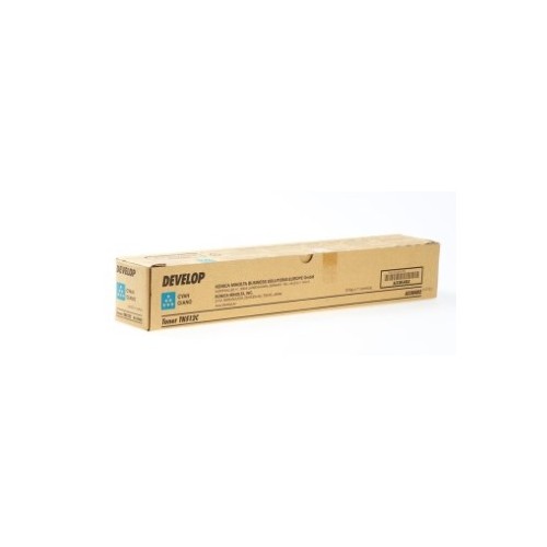 Toner Develop TN512C Azul (A33K4D2, TN-512C)