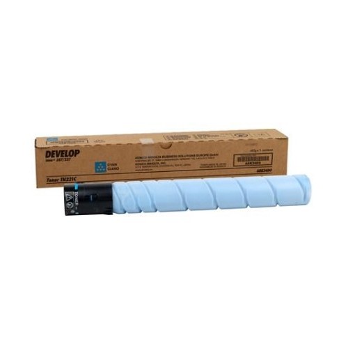 Toner Develop TN221C Azul (A8K34D0, TN-221C)