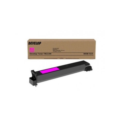 Toner Develop TN210M Magenta (8938519, TN-210M)