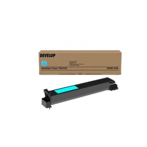 Toner Develop TN210C Azul (8938520, TN-210C)