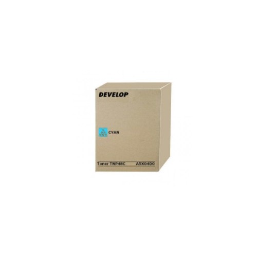 Toner Develop TNP48C Azul (A5X04D0, TNP-48C)